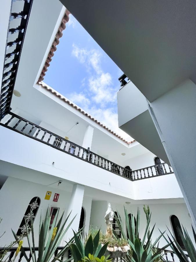 Central House Corralejo Exterior photo