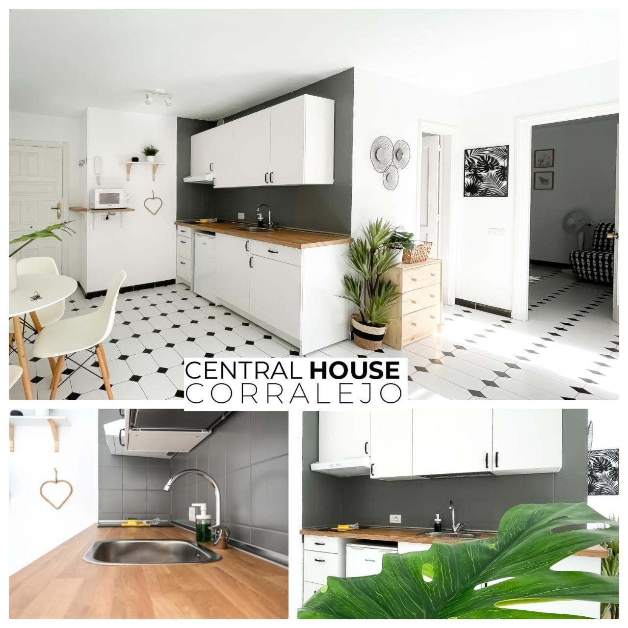 Central House Corralejo Exterior photo